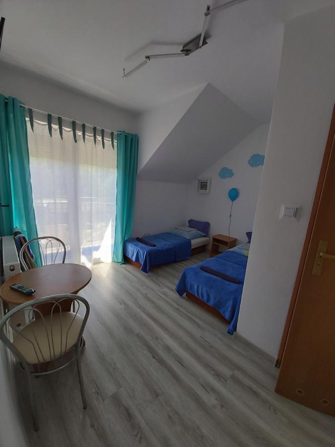 Uuli Daire Dźwirzyno Dış mekan fotoğraf