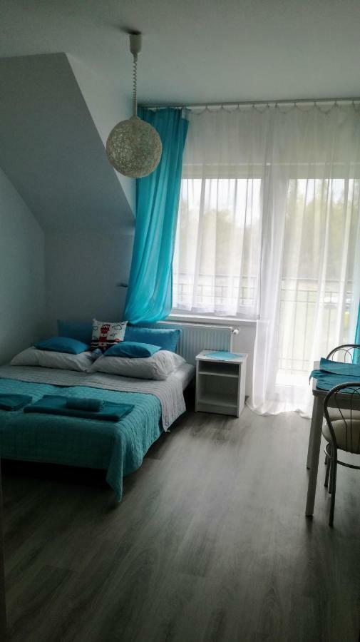 Uuli Daire Dźwirzyno Dış mekan fotoğraf