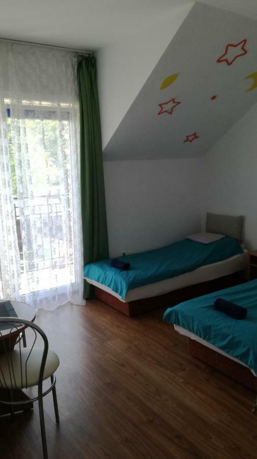 Uuli Daire Dźwirzyno Dış mekan fotoğraf